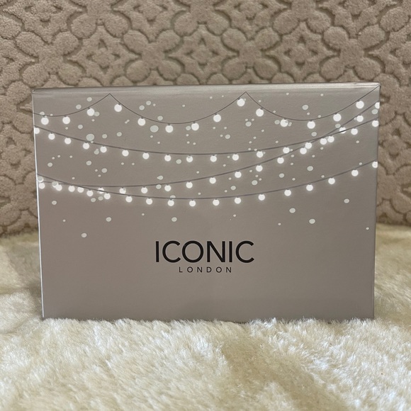 NIB Iconic London Blaze Chaser Face Palette - Picture 5 of 7